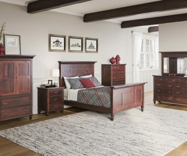 Legacy Bedroom Collection