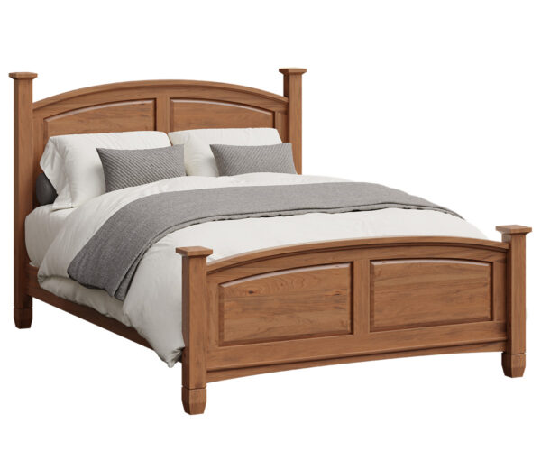 Bella Bed - 26"H Footboard