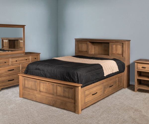 Classic Shaker Understorage Bedroom Collection