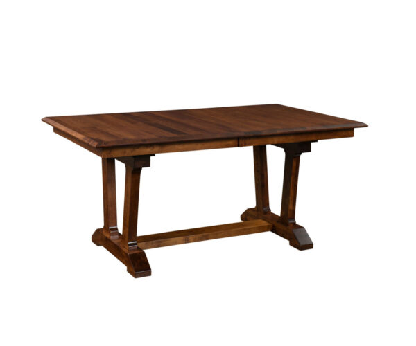 Harper Double Pedestal Table