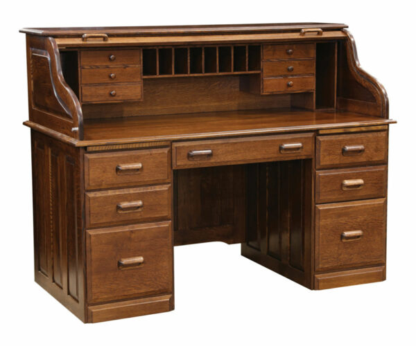Traditional Rolltop Desk
