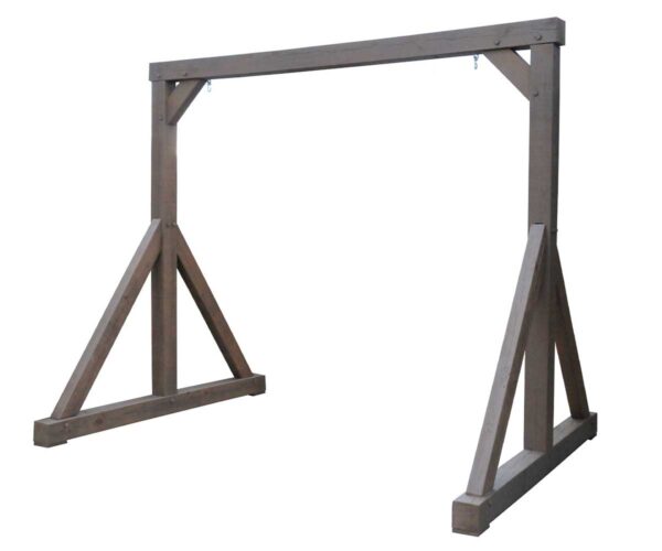 Mortise & Tenon Frame Ruff Swing Frame